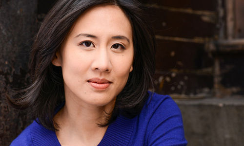 美籍华裔女作家西莱斯特·吴