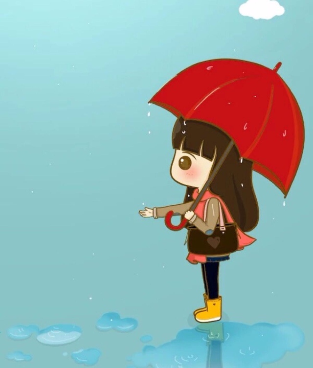 雨天心情